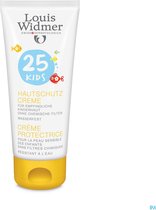 Louis Widmer Cream Sun Protection Kids Crème de Protection de la peau
