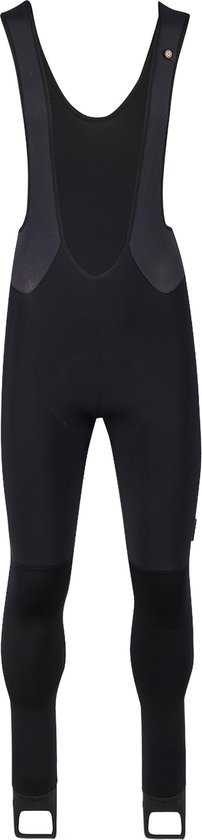 X-TIGER Fietsbroek voor heren, met 5D gevoerde, ademende sneldrogende fietsbroek voor heren, kort, met 3 zakken, 102 zwart grijs, L