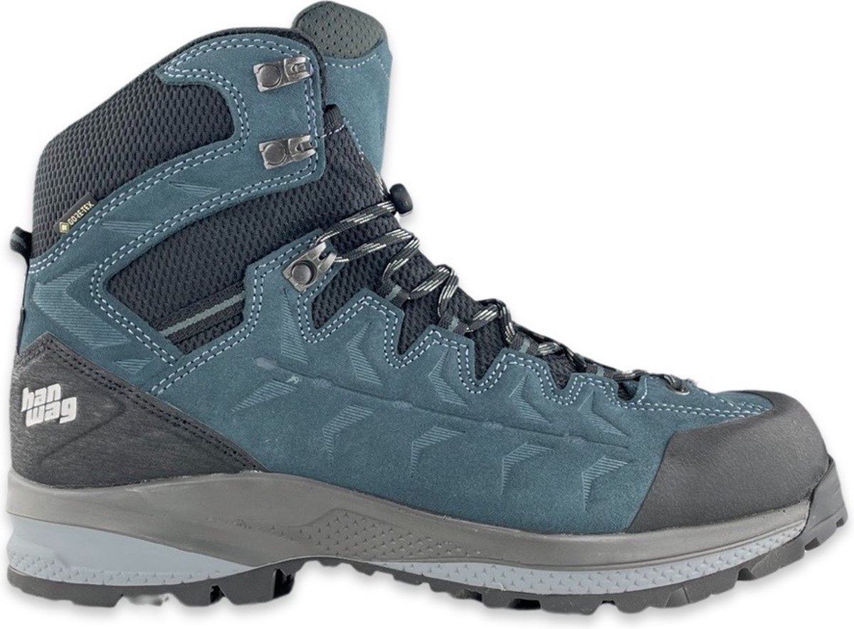 Hanwag 204500 Makra Trek SF Extra GTX Steel Blauwblauw