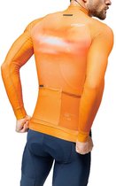 Maillot Gobik Hyder manches longues Oranje L Homme