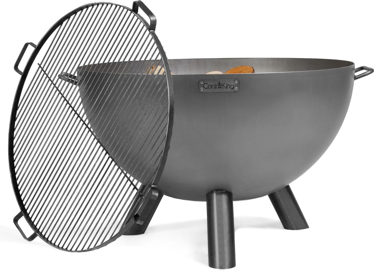 CookKing Premium Kongo Vasque à feu 85 cm