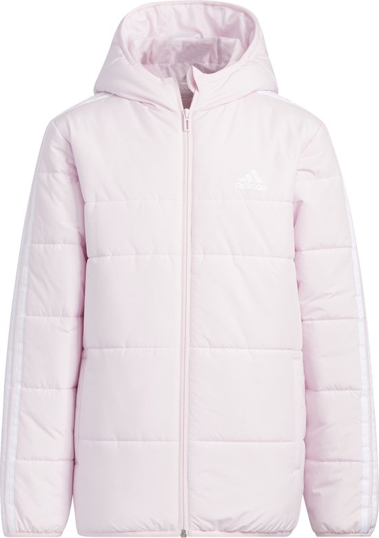 Veste matelassée adidas Sportswear 3-Stripes Kids - Enfants - Rose - 110