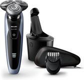 PHILIPS S9211 / 32 - Philips 9000 Series Elektrisch Scheerapparaat - Waterdicht - V-Track PRO Blade System - 8 richtingen - ContourDetect