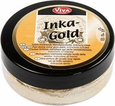 Pasta Wax - Glanswax - Inka Gold - licht goud - Viva Decor - 50ml