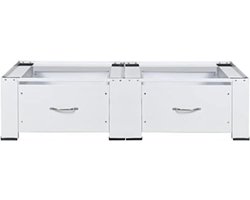 Wasmachine Verhoger - Wasmachine Sokkel - Wasmachine Verhoger Met Lade