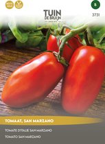 Tuin de Bruijn® zaden - Tomaat San Marzano - ca. 75 zaden
