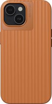 NUDIENT Bold Case, Housse, Apple, iPhone 15, 15,5 cm (6.1"), Orange