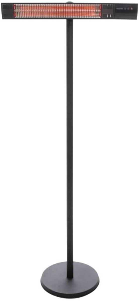 Sunred Dark 2500 W - Freestanding patio heater