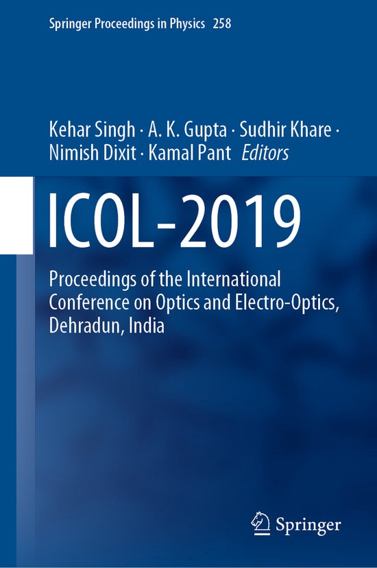 ICOL 2019 - cover