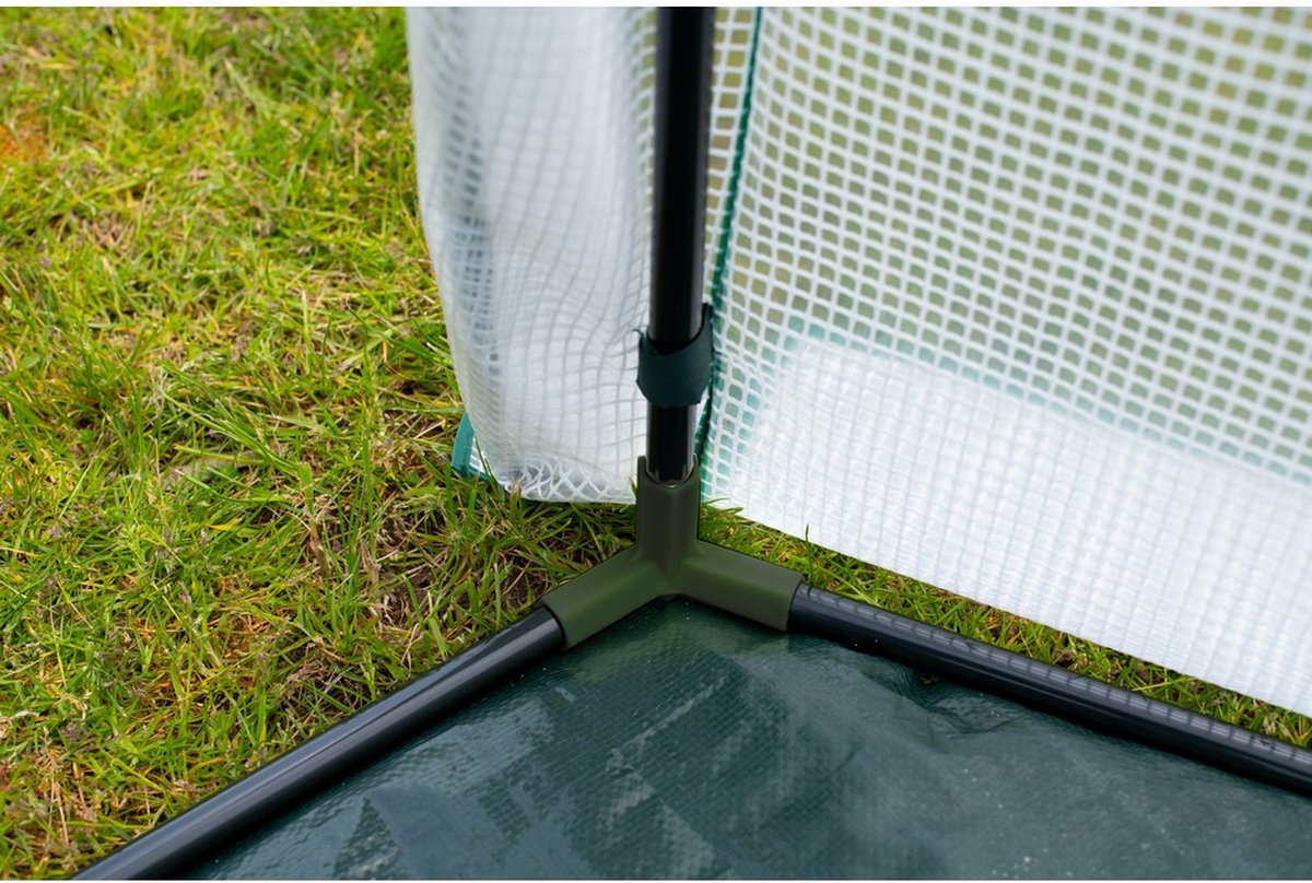 Westmann Avocado housse d’hivernage pour plantes - 250 x 250 cm