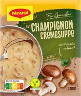 Maggi voor connaisseurs Champignonroomsoep - 1 zak van 51 g