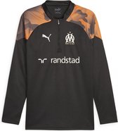 Puma Sweatshirt Om Trg 1/4 Zip