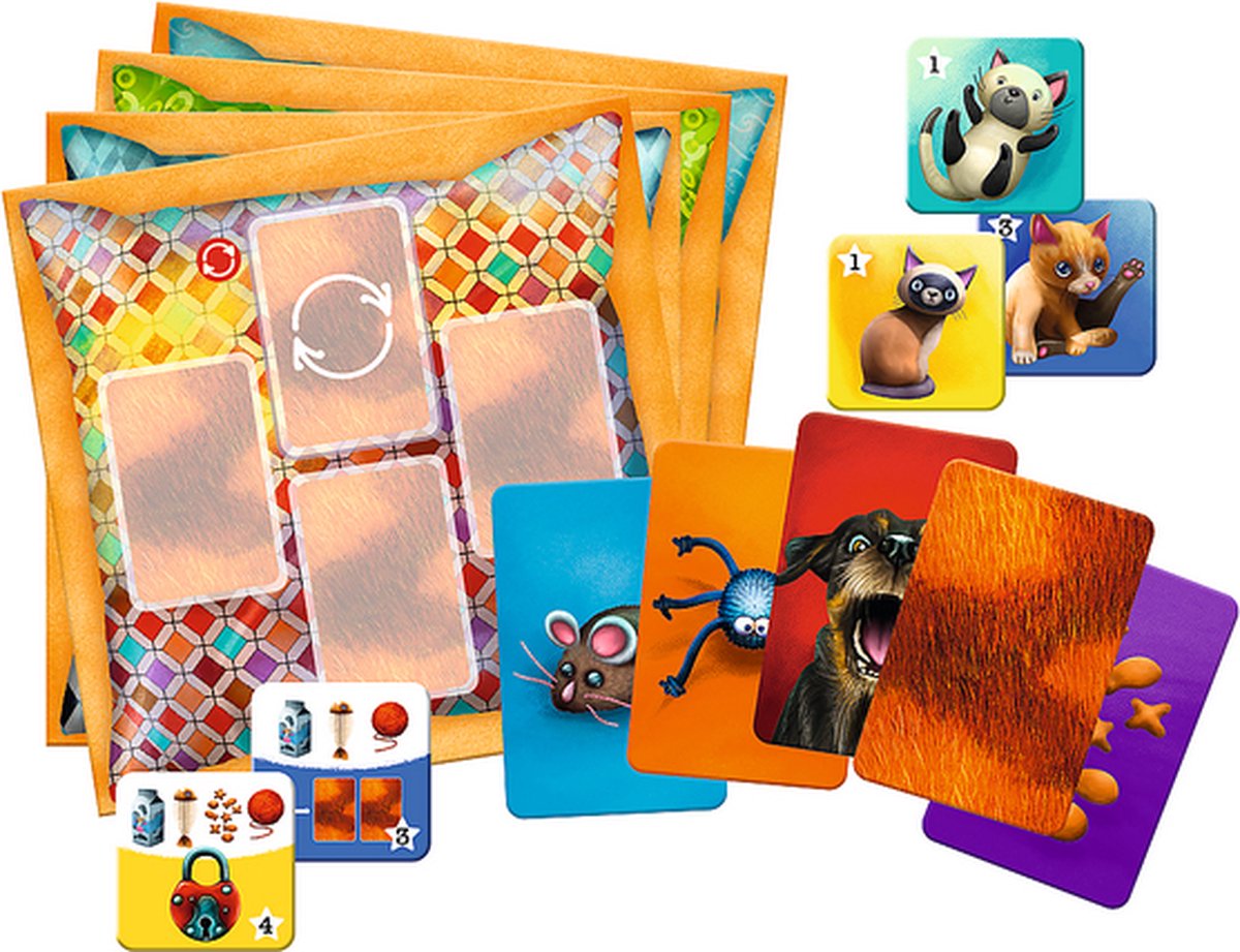Kitties katjes spel