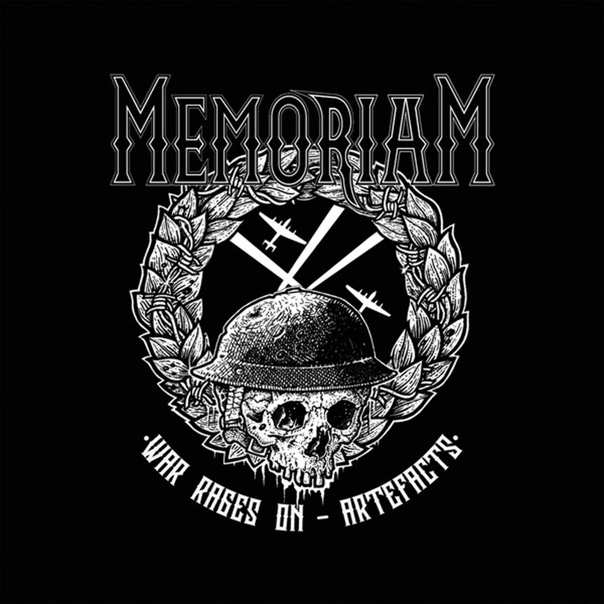 Memoriam - War Rages On - Artefacts (LP)