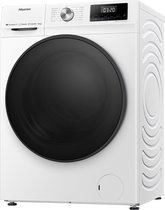 Bol.com Hisense WFQA1014EVJMW wasmachine Voorbelading 10 kg 1400 RPM Wit aanbieding
