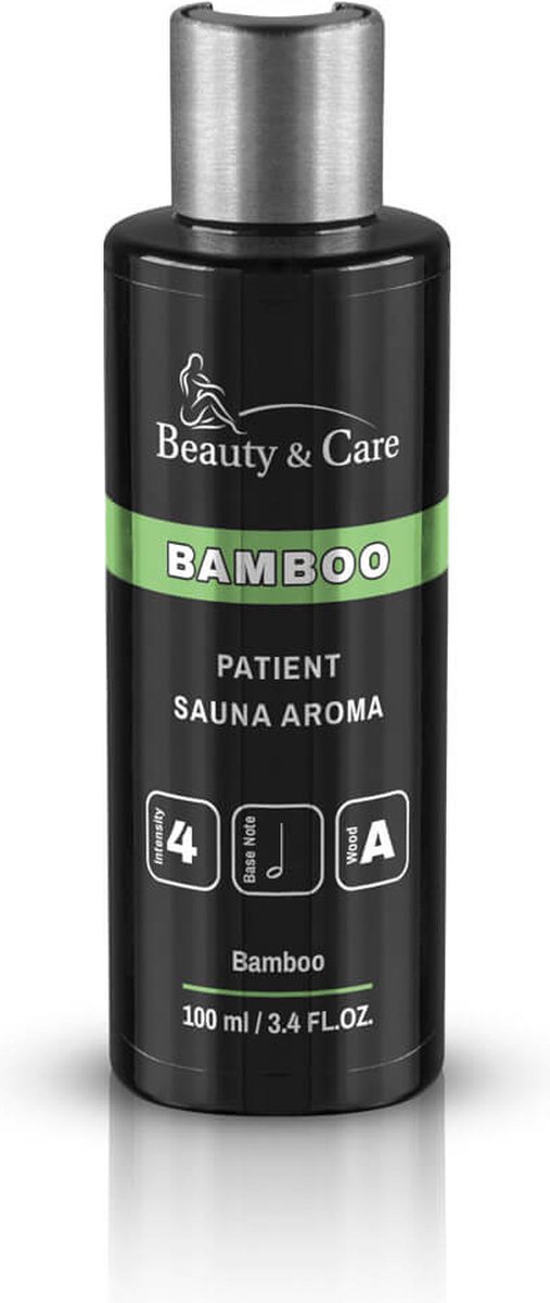 Goedkoopste Beauty & Care - Bamboe sauna opgiet - 100 ml. new