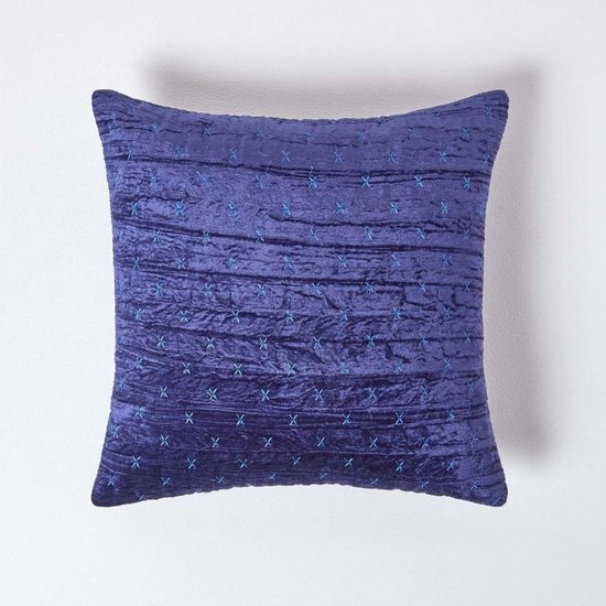 OUKEYI 25 cm zachte bolkussens met knopen, ronde sierkussens