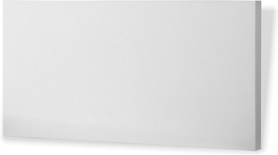 Akoestische panelen - Geluidsisolatie - Akoestische wandpanelen - Echo Wall - Akoestisch textiel paneel- 50x100x3 - geluidsdemper - studio schuim