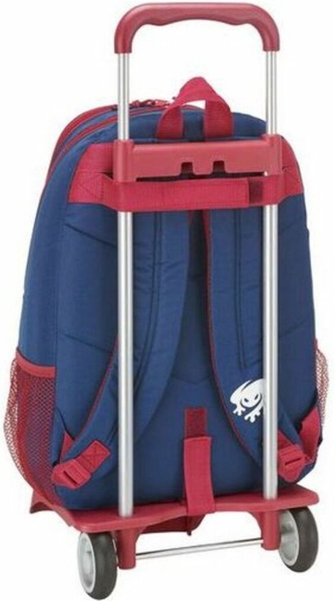 Schoolrugzak met Wielen 905 Levante U.D.