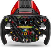 Thrustmaster T818 Ferrari SF1000 Simulator voor PC - Aangedreven door Direct Drive-technologie - constant koppel van 10 N⋅m zonder verzadiging - 1:1 replica op schaal van het stuur van de Ferrari SF1000