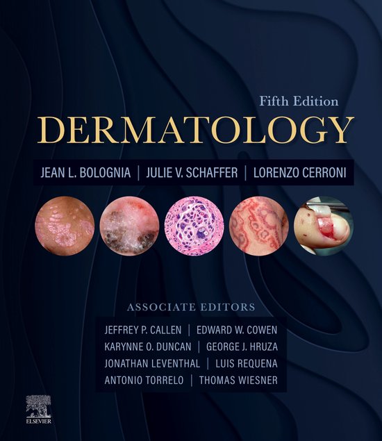 Dermatology - E-Book - cover