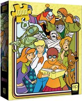 Scooby Doo: "Those Meddling Kids" Puzzel - Puzzel 1000 Stukjes
