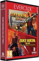 Evercade - Duke Nukem Collection 1 - cartridge 1