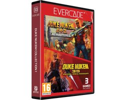 Evercade - Duke Nukem Collection 1 - cartridge 1 Image