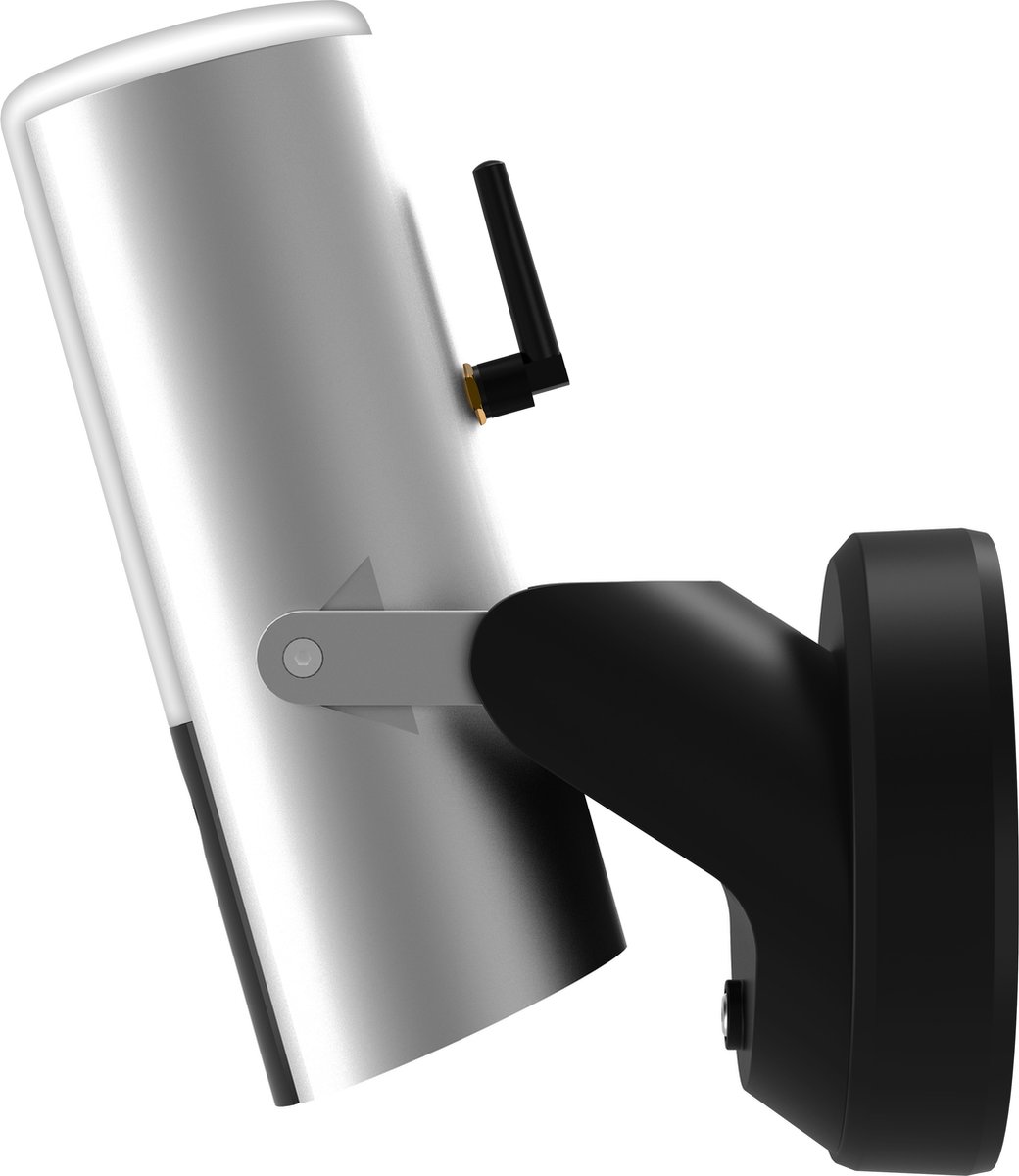 SecuFirst LCA230SD128 Dimbare Buitenlamp met IP Camera 900 - afbeelding 2