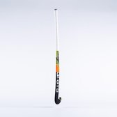 Grays composiet hockeystick GTI5000 Dynabow Sen Stk Zwart / Fluo Geel - maat 36.5L