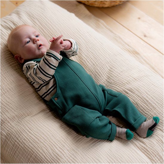 Prenatal tuinbroek hotsell
