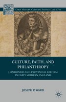 Culture Faith and Philanthropy
