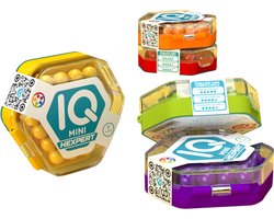 SmartGames - IQ Mini Hexpert