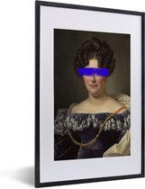 Ancien maître adapté Alexandre Jean Dubois Drahonet avec coup de pinceau grossier 40x60 cm