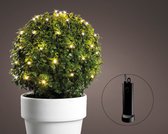 Kerstverlichting LED durawise lichtnet -div lichtstanden Ø 35cm - 60 lampjes