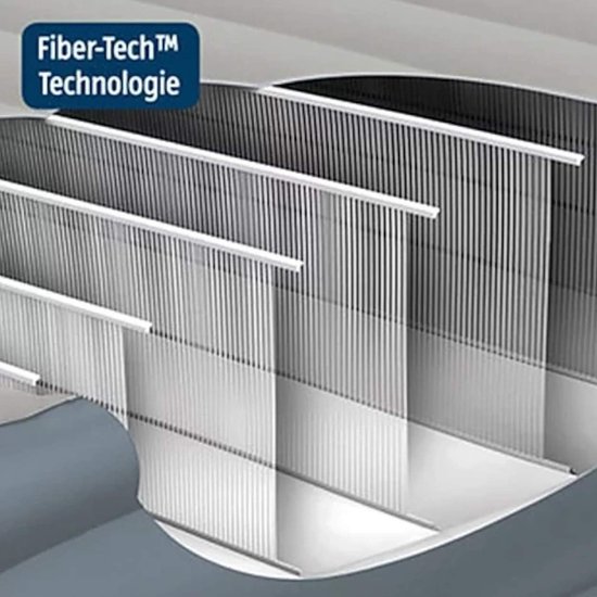 KLASSIEK DONZIG LUCHTBED UIT DE KING DURA-BEAM-SERIE van Intex — afbeelding 2