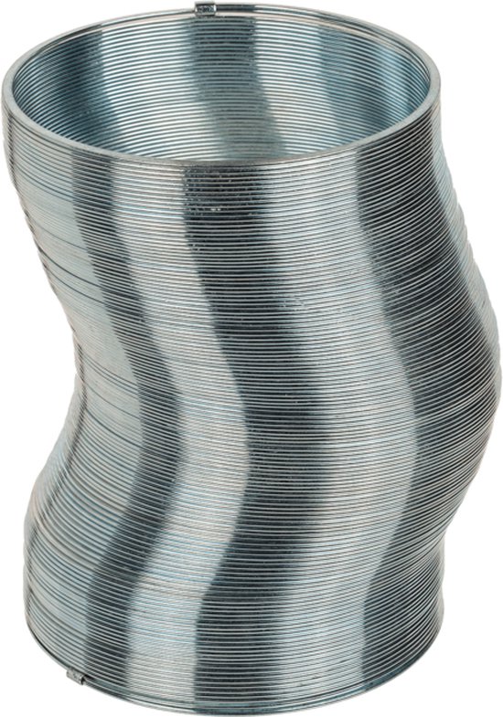 Metalen trapveer