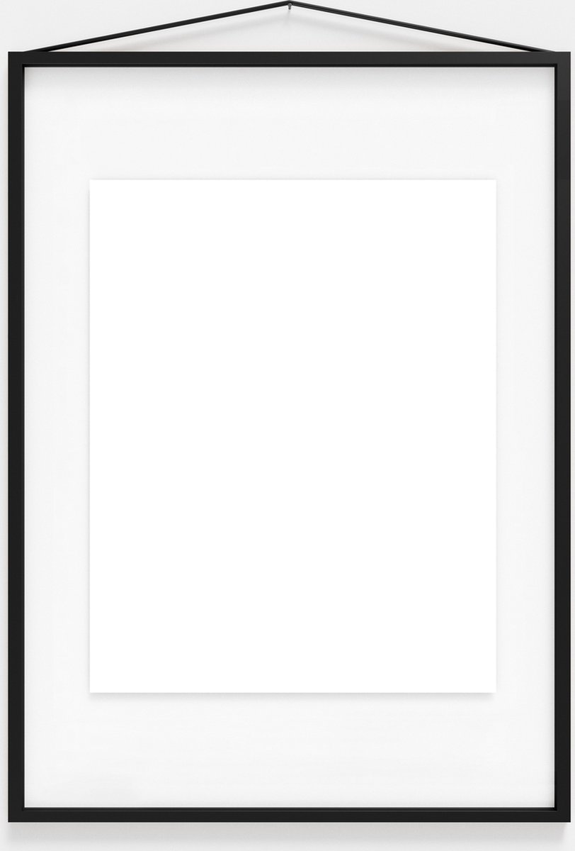 Moebe Frame 50x70 black