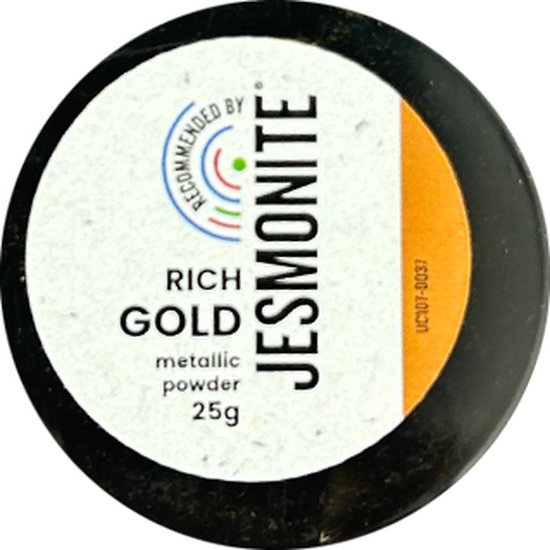 Rich Gold Metallic Powder