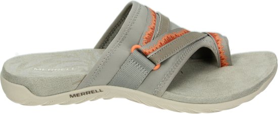 Merrell J005670 - Dames slippers - Kleur: Wit/beige - Maat: 40