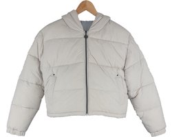 Dare2B Dames Lavishly Jas BarleyWhAnim Maat S/36