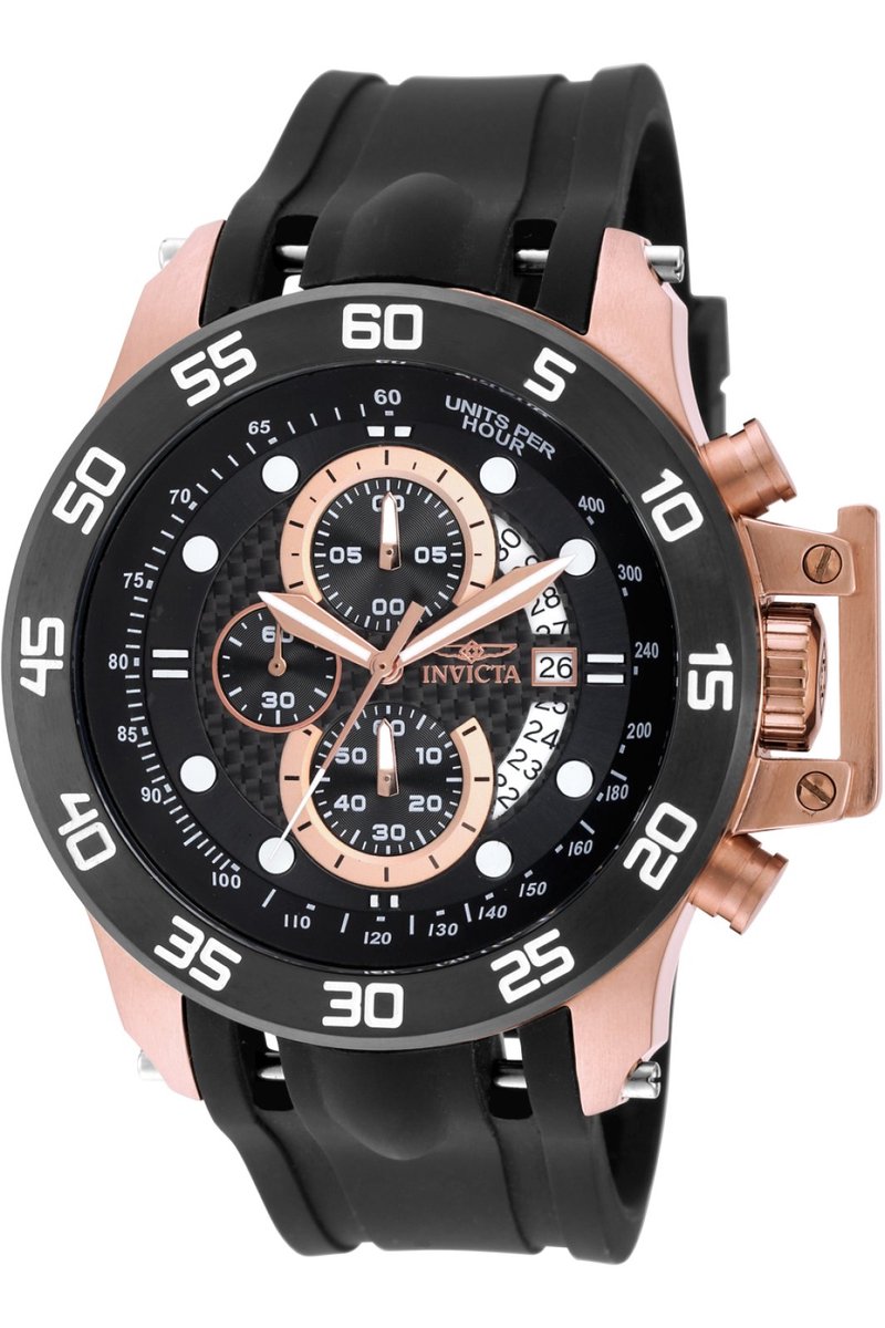 Invicta I-Force 19254 Quartz Herenhorloge - 51mm