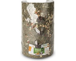 Witte Molen - Knaagdierensnack - Knaagdier - Puur Pauze Tunnel Hooi Paprika Selder 280gr - 1st