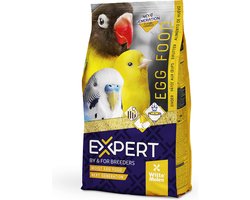 Witte Molen - Binnenvogelvoer - Vogel - Expert Eivoer Next Generation 1kg - 1st