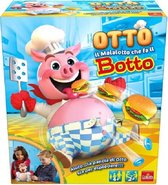 Otto Botto barstend biggetje - Holle Bolle Big - Italiaanse uitvoering