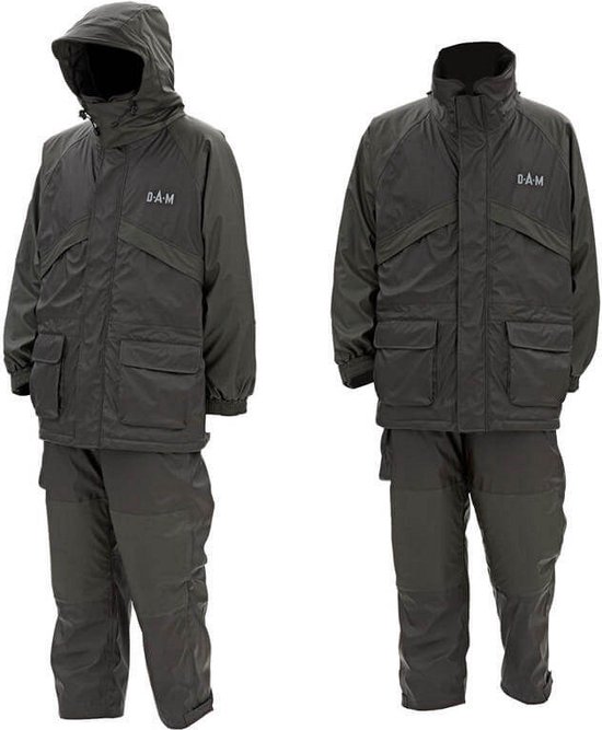 Warmtepak - 2-delig - Dam - Techni-Flex Suit
