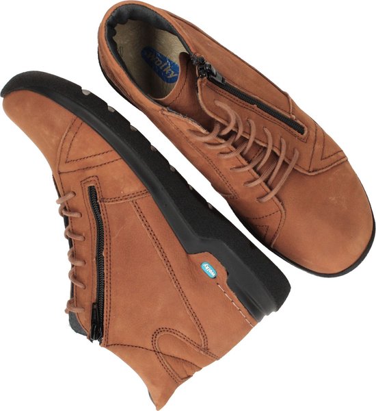 Wolky Chaussures à Chaussures à lacets Why cognac nubuck