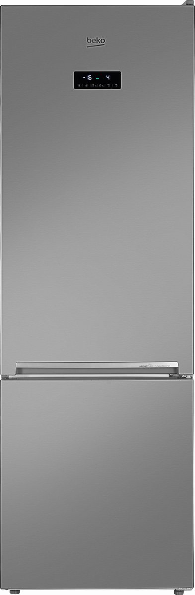 BEKO RCNT375E40ZXBN Koel-vriescombinatie