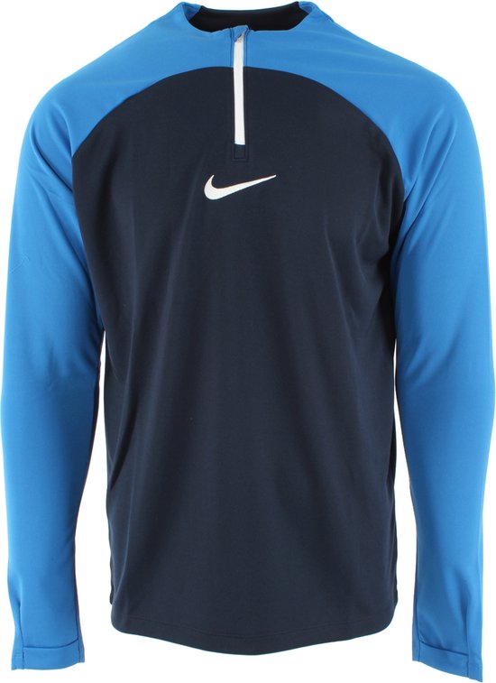 nike men's academy drill top