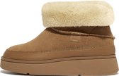 FitFlop Gen-FF Mini Bottes pour femmes en peau de mouton double face MARRON - Taille 39